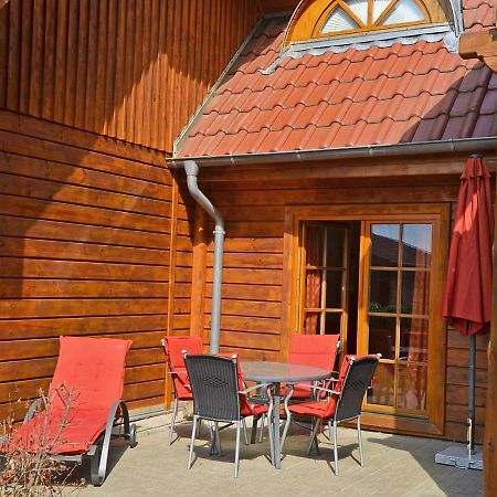Strandschloesschen Sellin - Haushaelfte 2 Sellin (Rugen) Exterior foto