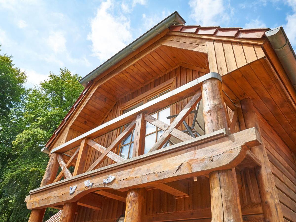 Strandschloesschen Sellin - Haushaelfte 2 Sellin (Rugen) Exterior foto
