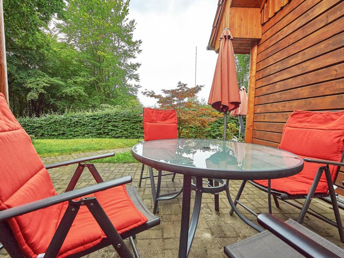Strandschloesschen Sellin - Haushaelfte 2 Sellin (Rugen) Exterior foto