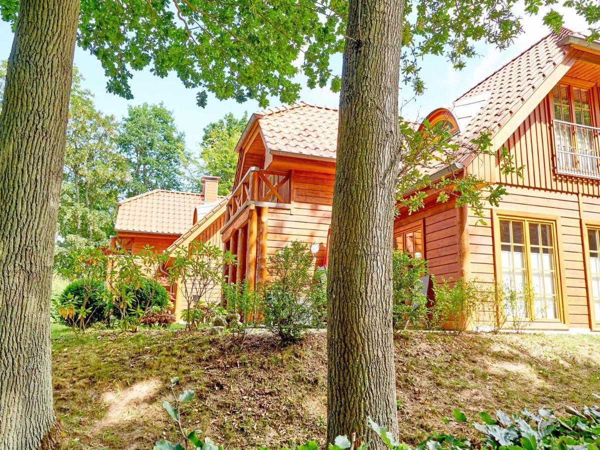 Strandschloesschen Sellin - Haushaelfte 2 Sellin (Rugen) Exterior foto