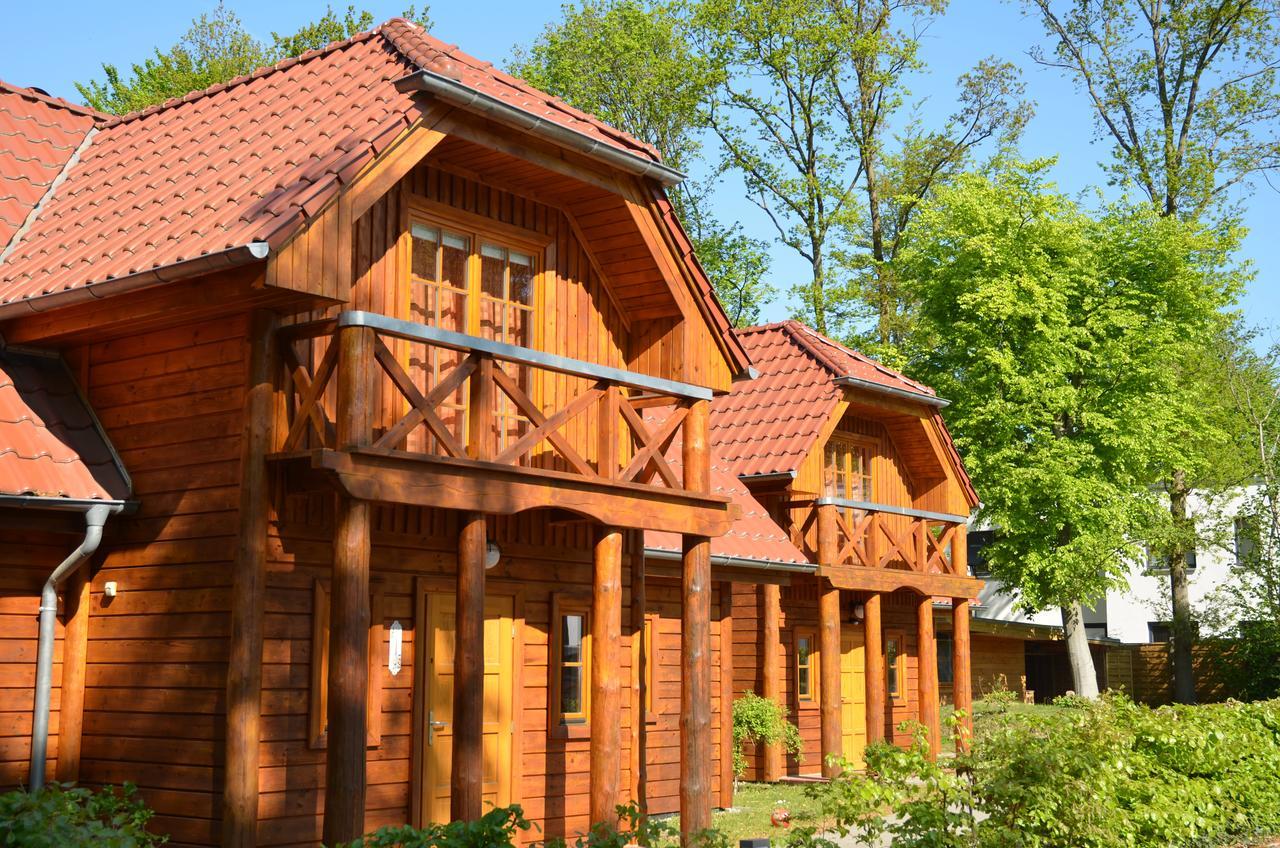 Strandschloesschen Sellin - Haushaelfte 2 Sellin (Rugen) Exterior foto